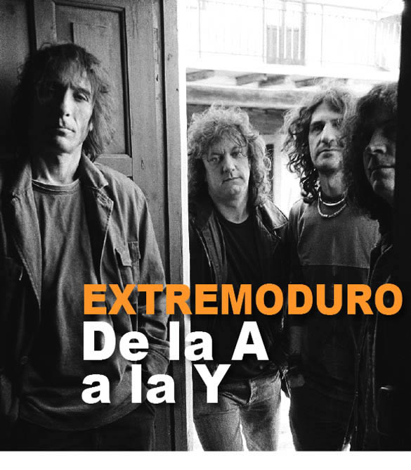 Extremoduro:Diccionario introductorio
